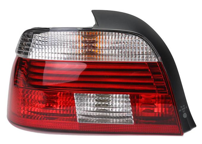 Tail Light Assembly - Driver Side